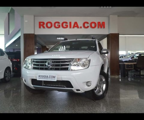 RENAULT DUSTER Dynamique 1.6 Flex 16V Mec.