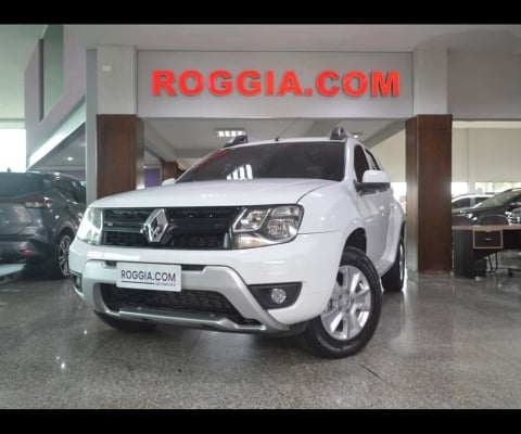 RENAULT DUSTER Dynamique 2.0 Flex 16V Aut.