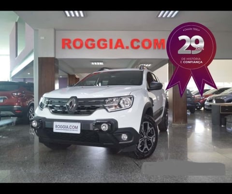 RENAULT DUSTER Iconic 1.6 16V Flex Aut.