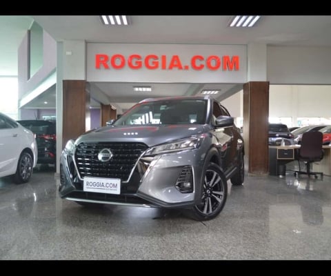 NISSAN KICKS Exclusive 1.6 16V Flex Aut.