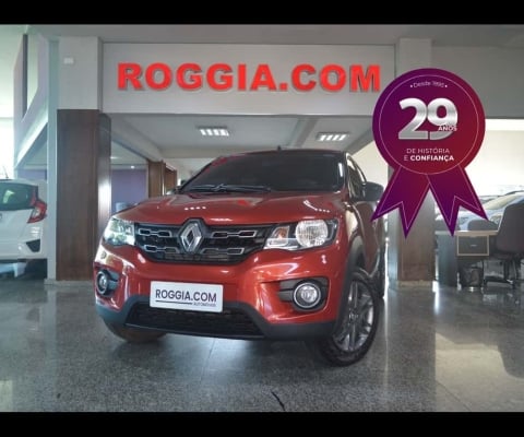 RENAULT KWID KWID Intense 1.0 Flex 12V 5p Mec.