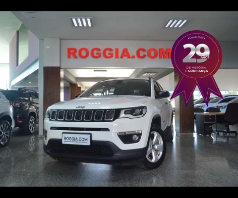 JEEP COMPASS SPORT 2.0 4x2 Flex 16V Aut.