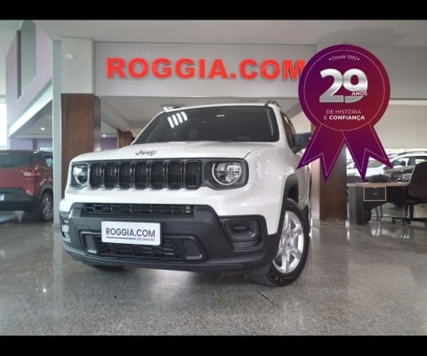 JEEP RENEGADE T270 1.3 TB 4x2 Flex Aut.