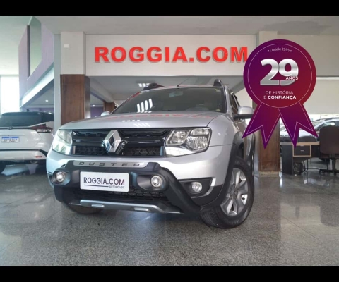 RENAULT DUSTER Dynamique 1.6 Flex 16V Aut.