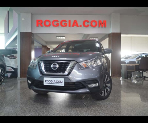 NISSAN KICKS SL 1.6 16V FlexStar 5p Aut.