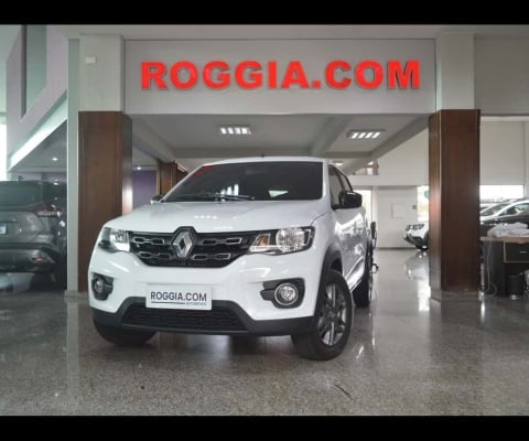 RENAULT KWID KWID Intense 1.0 Flex 12V 5p Mec.