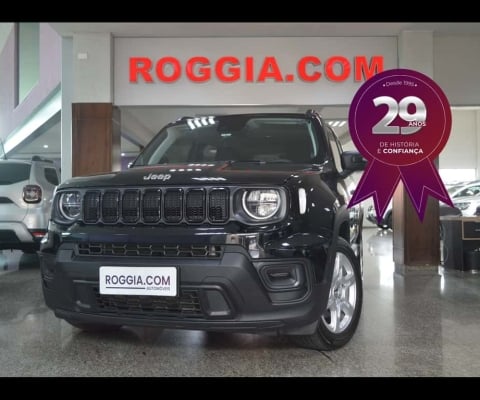 JEEP RENEGADE Sport T270 1.3 TB 4x2 Flex Aut.