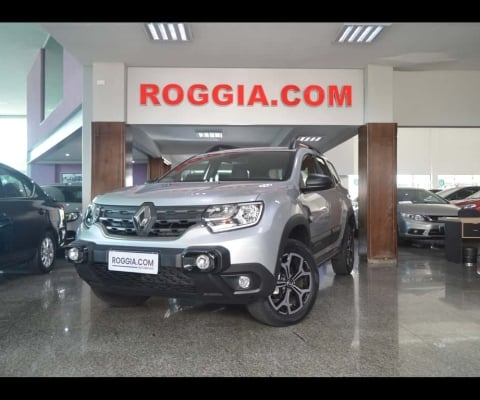 RENAULT DUSTER Iconic 1.3 TB 16V Flex Aut.