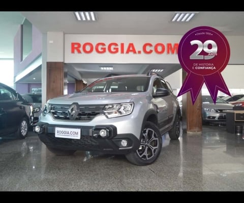 RENAULT DUSTER Iconic 1.3 TB 16V Flex Aut.