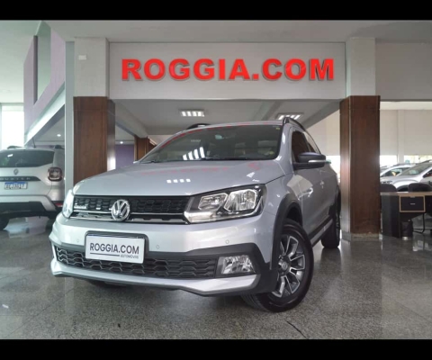 VOLKSWAGEN SAVEIRO CROSS 1.6 T.Flex 16V CD