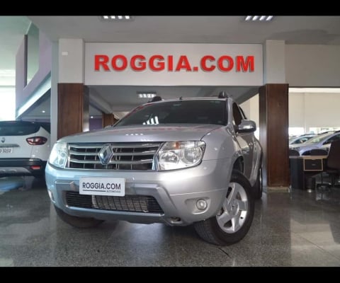 RENAULT DUSTER Dynamique 2.0 Hi-Flex 16V Mec.