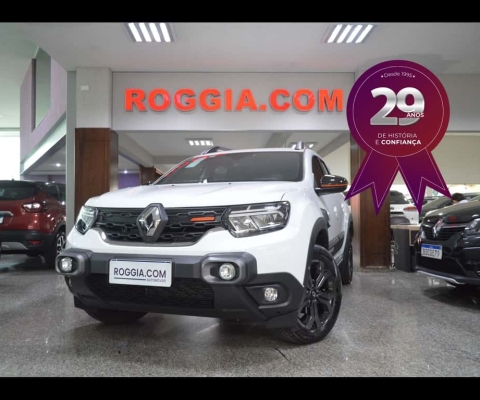 RENAULT DUSTER Iconic Plus 1.3 TB 16V Flex Aut.