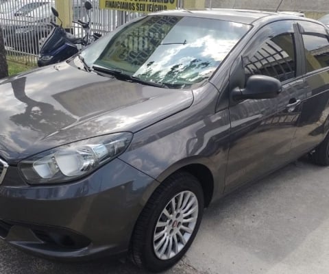 FIAT/SIENA ATRACTIVE 1.4 COMPLETO 20/21