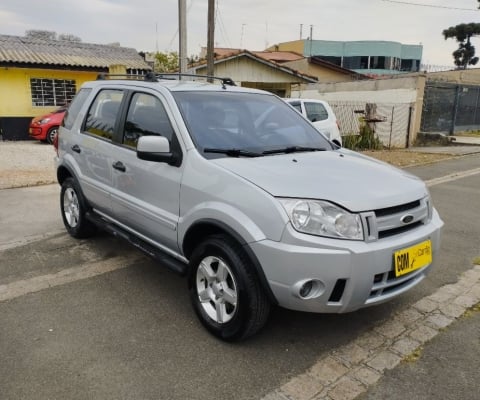 ECOSPORT XLT 2.0 AUTOMATICA IMPECAVEL