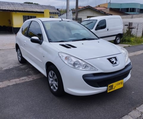 207 XR COMPLETO 2011