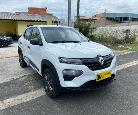 KWID 2024 APENAS 21.000KM