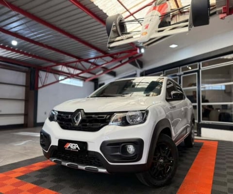 KWID OUTSIDER 1.0 Flex 12V 5p Mec.