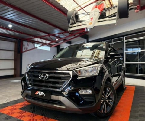 Creta Pulse 1.6 16V Flex Aut.