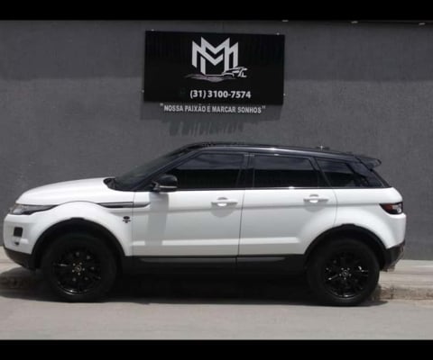 LAND ROVER LR EVOQUE PURE P5D 2013