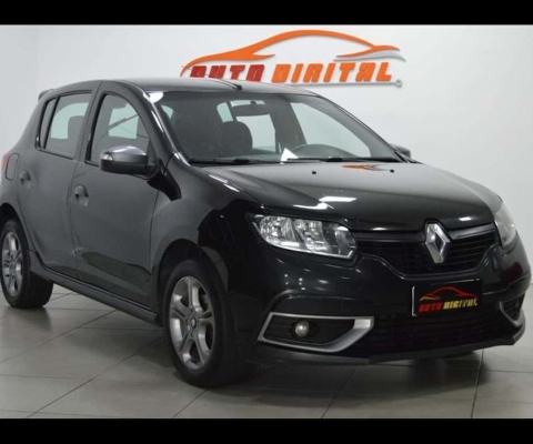 RENAULT SANDERO GT LINE 1.0 2020