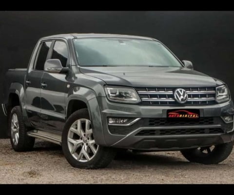 VOLKSWAGEN AMAROK CD 4X4 HIGH 2019