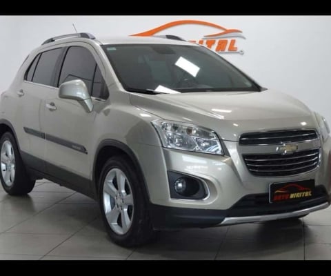 CHEVROLET TRACKER LTZ AT 2016