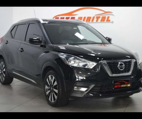 NISSAN KICKS SV CVT 2018