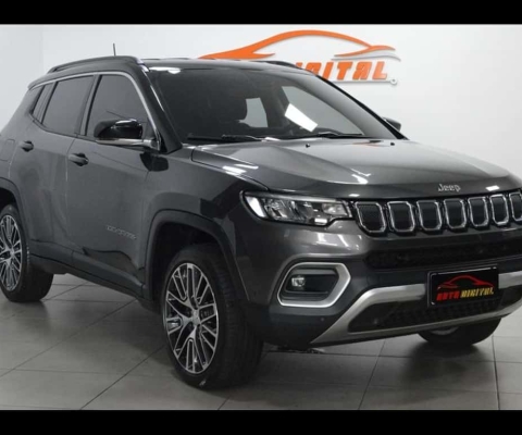 JEEP COMPASS LIMITED TD 2023