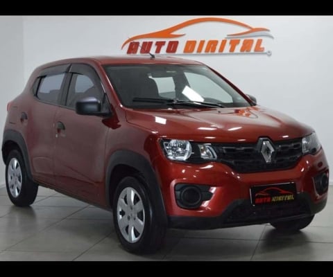 RENAULT KWID LIFE 1.0 2019