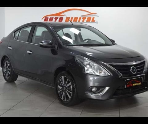 NISSAN VERSA SL 1.6 2019