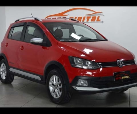 VOLKSWAGEN NOVO CROSSFOX MA 2015