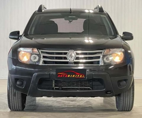 RENAULT DUSTER 1.6 2012