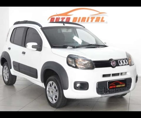 FIAT UNO WAY 1.0 2016