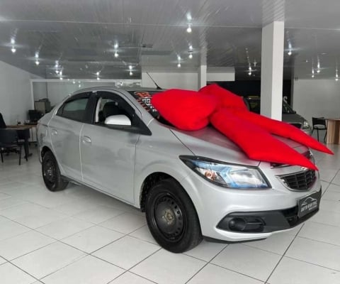 CHEVROLET PRISMA 1.4MT LT 2013