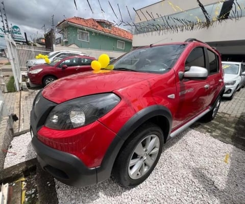 RENAULT SANDERO STEPWAY 2012