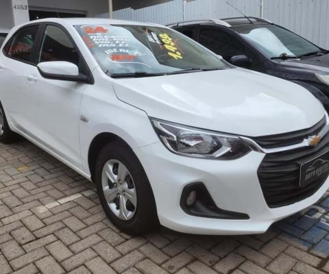 CHEVROLET ONIX 10MT HB 2024