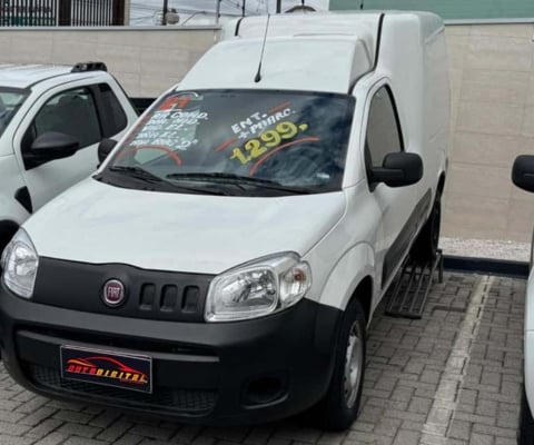 FIAT FIORINO ENDURANCE 2021