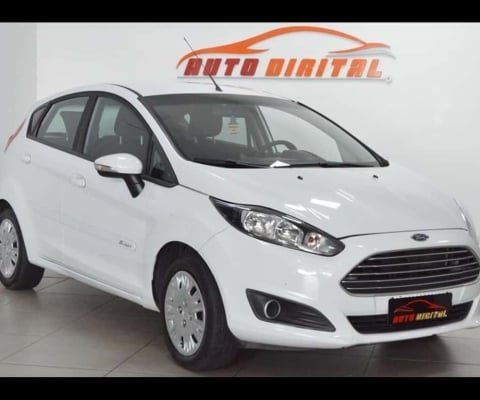 FORD FIESTA 16SE 2017