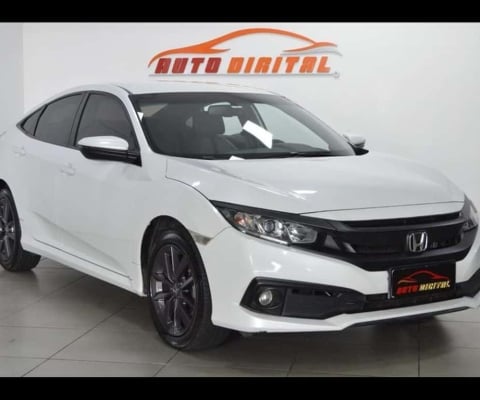 HONDA CIVIC EX 2.0 CVT 2020