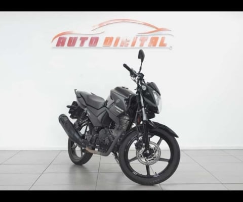 YAMAHA YS150 FAZER SED 2022