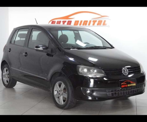 VOLKSWAGEN FOX 1.0 GII 2012