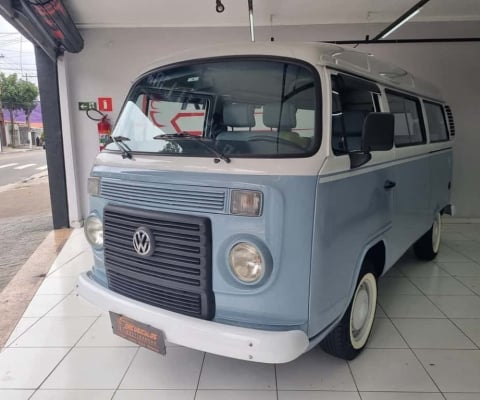 Volkswagen Kombi Flex Manual