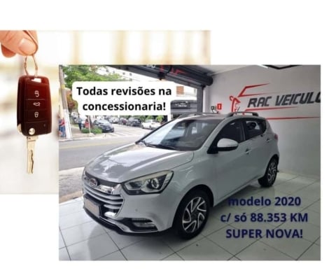 JAC T40 Gasolina Automático