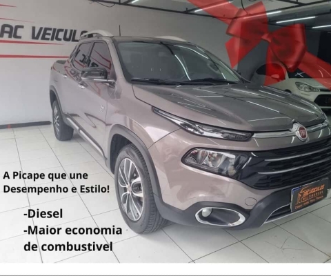 Fiat Toro Diesel Automático