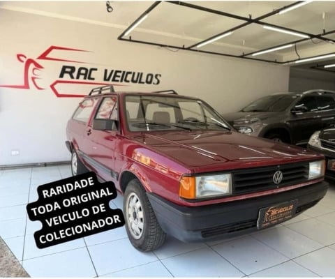 Volkswagen Parati Gasolina Manual