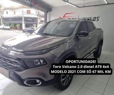 Fiat Toro Diesel Automático