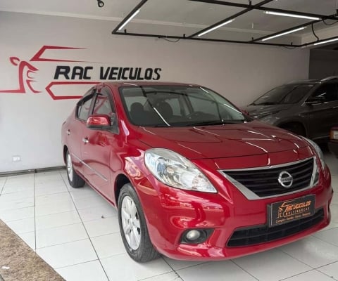 Nissan Versa Flex Manual