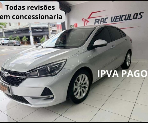 Chery ARRIZO 5 Flex Automático