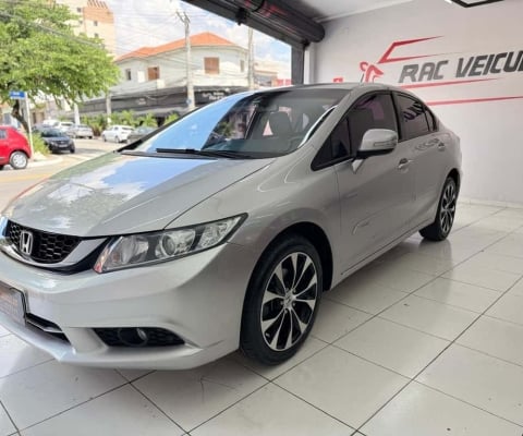 Honda Civic Flex CVT