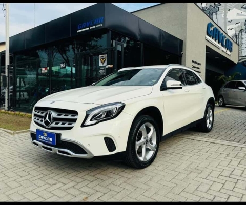 MERCEDES-BENZ GLA200FF 2018